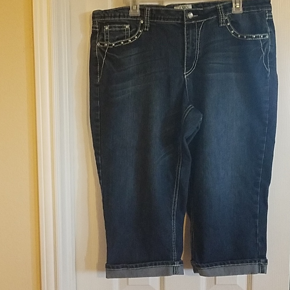 Cato capri's